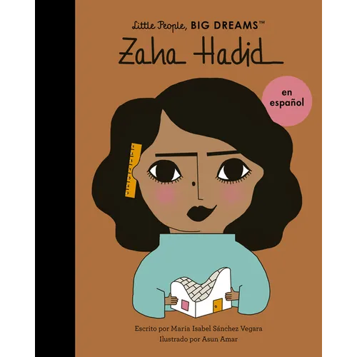 Zaha Hadid (Spanish Edition) - Paperback