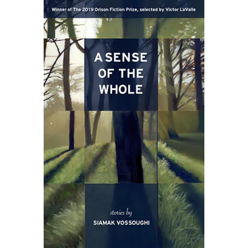A Sense of the Whole: Stories - Paperback
