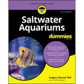 Saltwater Aquariums for Dummies - Paperback