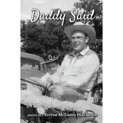 Daddy Said - Paperback