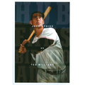 Hub Fans Bid Kid Adieu: John Updike on Ted Williams: A Library of America Special Publication - Hardcover