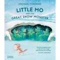 Little Mo and the Great Snow Monster - Hardcover