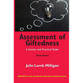 Assessment of Giftedness: A Concise and Practical Guide, Third Edition - Paperback