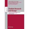 Chatbot Research and Design: 5th International Workshop, Conversations 2021, Virtual Event, November 23-24, 2021, Revised Selected Papers - Paperback