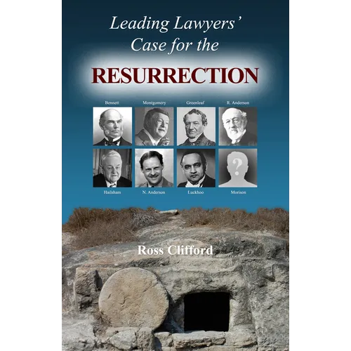 Leading Lawyers' Case for the Resurrection - Paperback