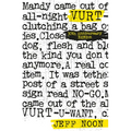 Vurt: 30th Anniversary Edition - Paperback