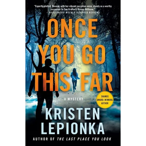 Once You Go This Far: A Mystery - Paperback