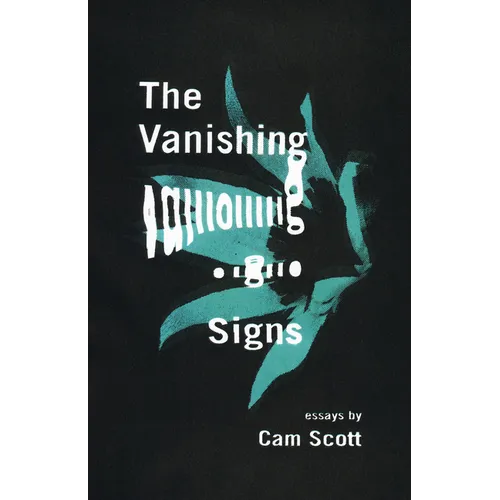 The Vanishing Signs: Essays - Paperback