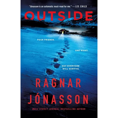 Outside - Paperback