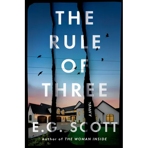 The Rule of Three - Hardcover