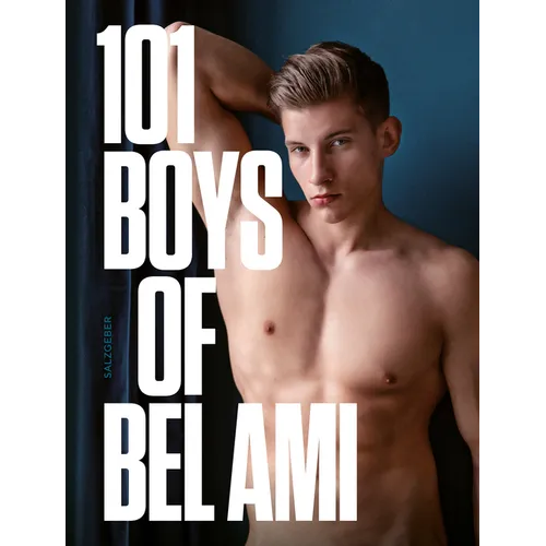101 Boys of Bel Ami - Hardcover