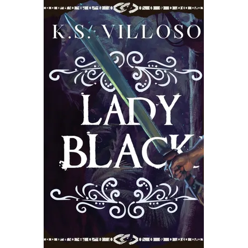 Lady Black: A Blackwood Marauders Tale