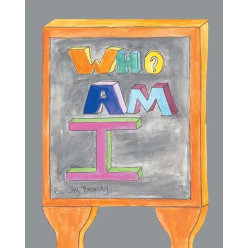 Who Am I - Paperback
