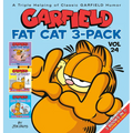 Garfield Fat Cat 3-Pack #24 - Paperback