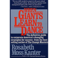 When Giants Learn to Dance - Paperback