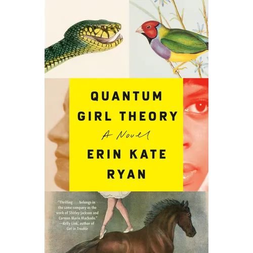 Quantum Girl Theory - Paperback