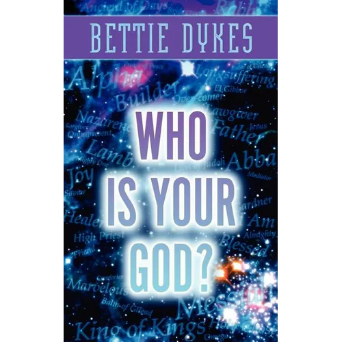 Who Is Your God? - Paperback
