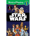 World of Reading Star Wars Boxed Set (Level 1): . - Boxed Set