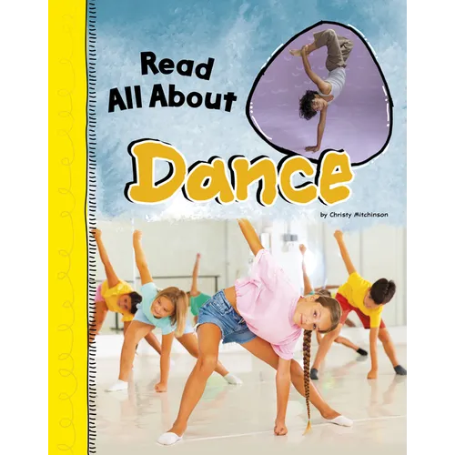 Read All about Dance - Paperback