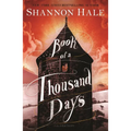 Book of a Thousand Days - Paperback