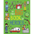 My First Big Book of Heroes - Paperback