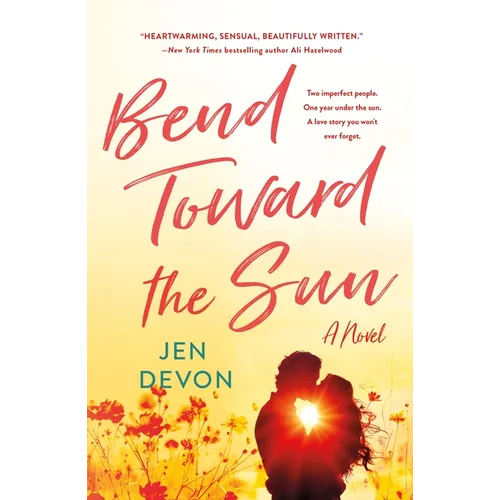 Bend Toward the Sun - Paperback