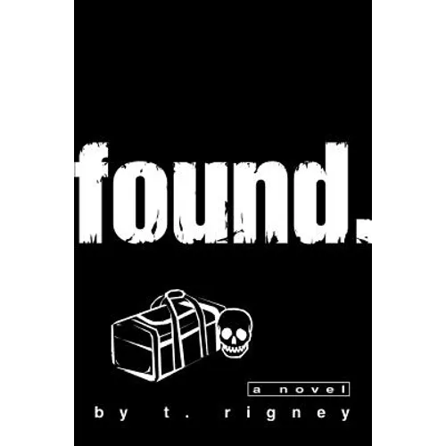 Found. - Paperback