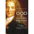 God & Human Beings: First English Translation - Paperback