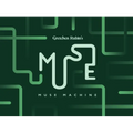 Muse Machine: 150 Indirect Directions to Inspire Creativity - Loose Leaf