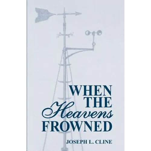 When the Heavens Frowned - Paperback