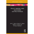 Policy Making and Southern Distinctiveness - Hardcover