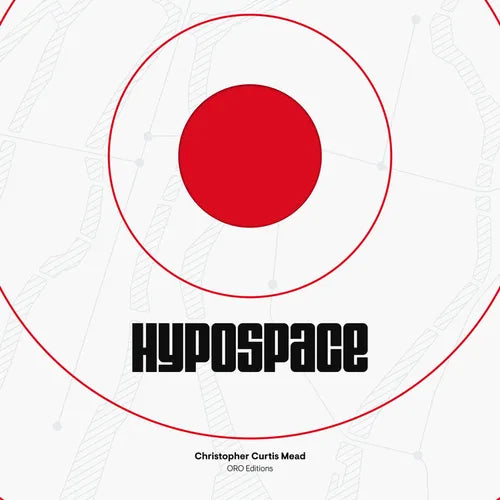 The Hypospace of Japanese Architecture - Paperback