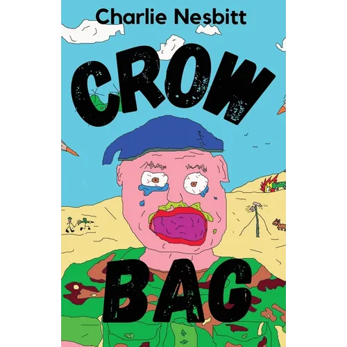 Crow Bag - Paperback