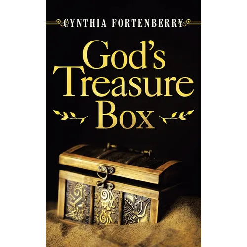 God's Treasure Box - Hardcover