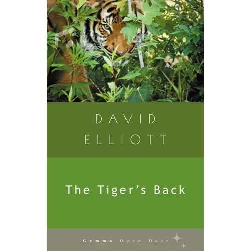 The Tiger's Back - Paperback