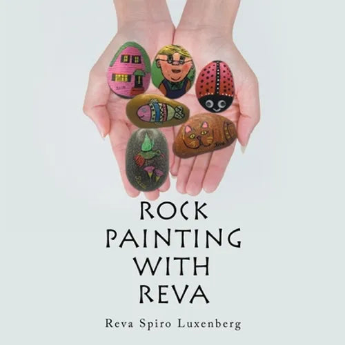 Rock Painting with Reva - Paperback