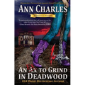 An Ex to Grind in Deadwood - Paperback