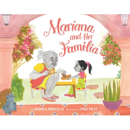 Mariana and Her Familia - Hardcover