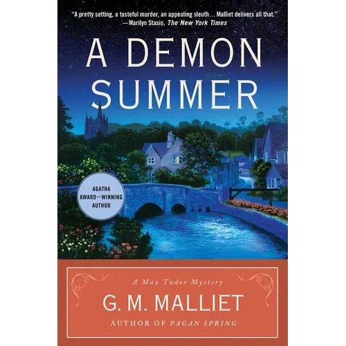 Demon Summer - Paperback