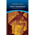 God's Trombones: Seven Negro Sermons in Verse - Paperback