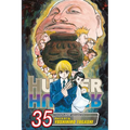 Hunter X Hunter, Vol. 35: Ship of Fools - Paperback