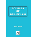 Sources of Bailiff Law