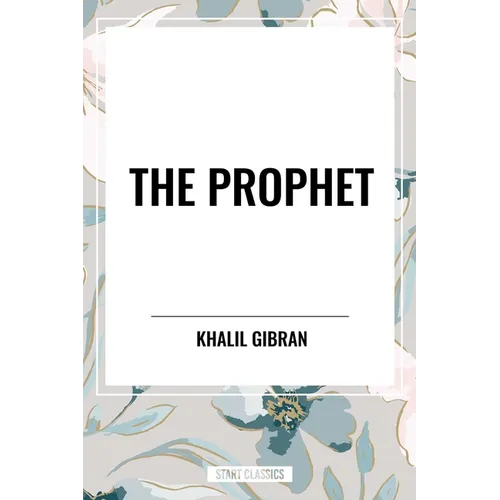 Prophet - Paperback