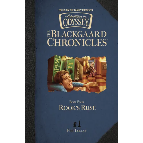 Rook's Ruse - Hardcover