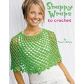 Snappy Wraps to Crochet - Paperback