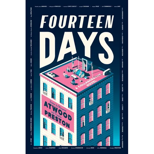 Fourteen Days: A Collaborative Novel - Paperback
