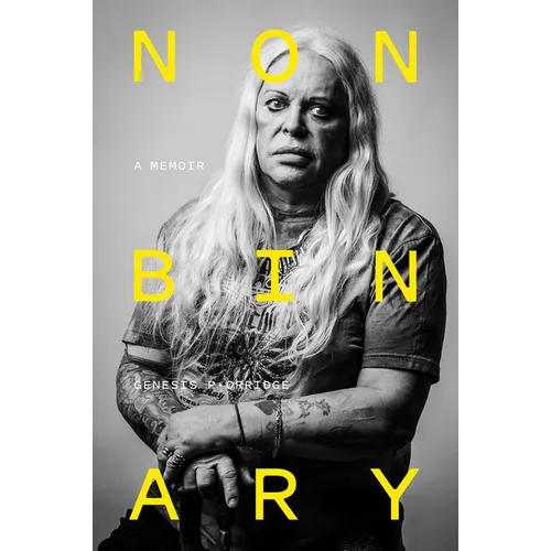 Nonbinary: A Memoir - Hardcover