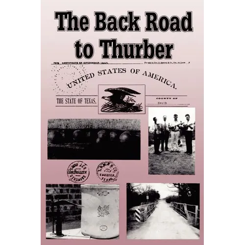 The Back Road to Thurber