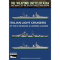 Italian light cruisers of the Di Giussano & Cadorna classes