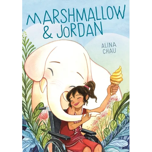 Marshmallow & Jordan - Hardcover